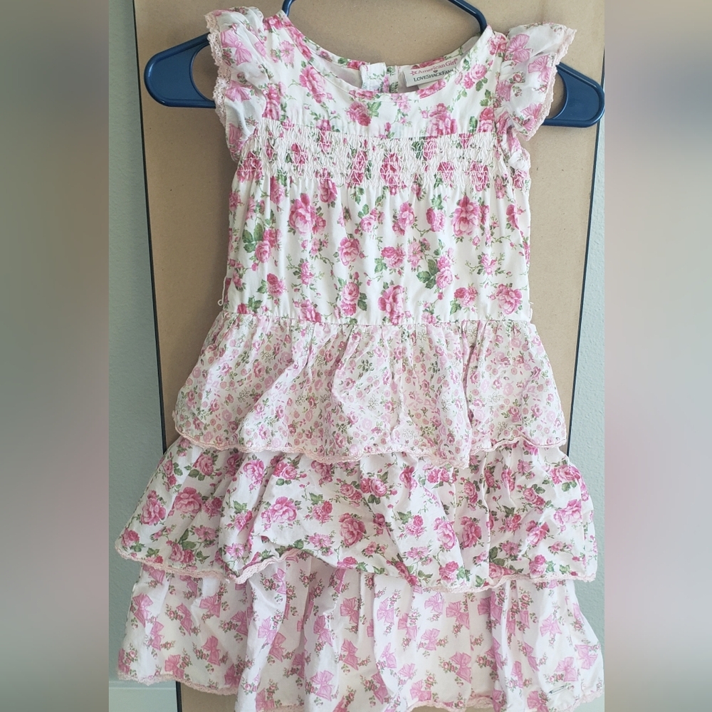 Loveshack Fancy Dress Size 5 American Girl